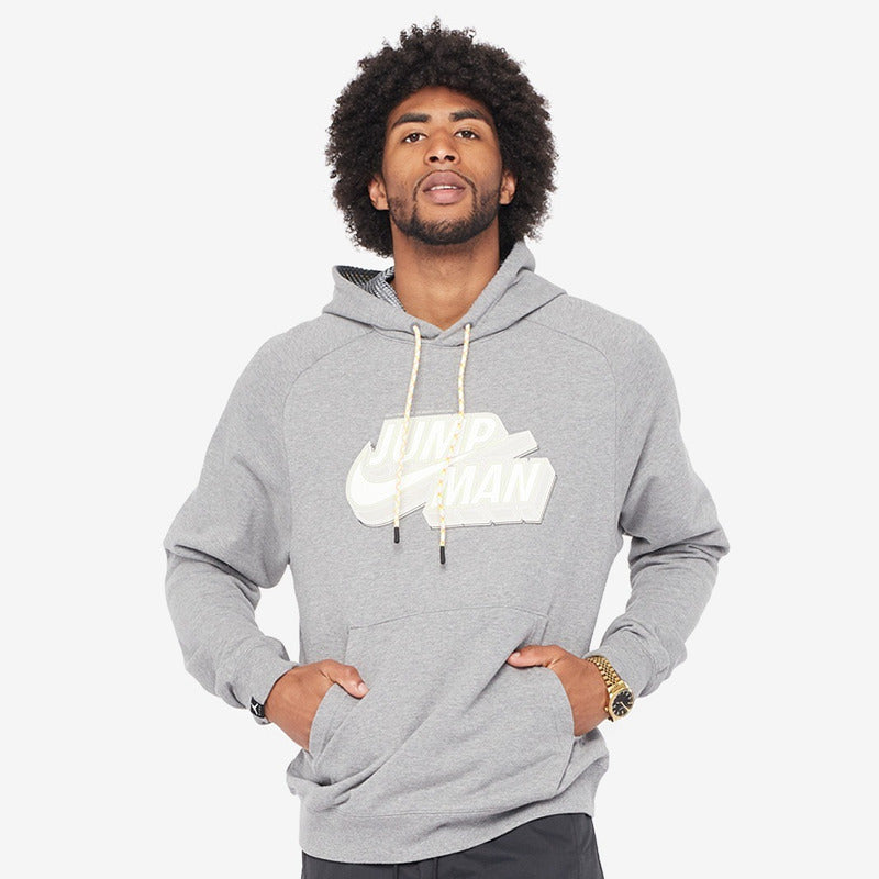 Poleron Hoodie Hombre Nike Jordan Jumpman Flc Po Original