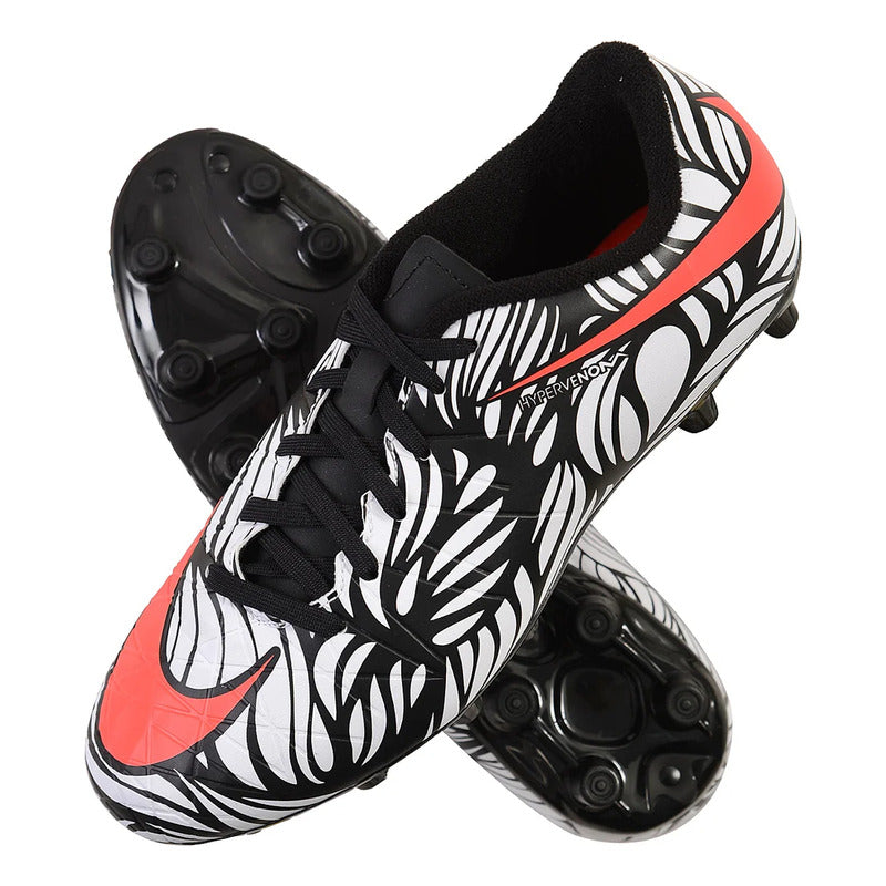 Zapato Fútbol Niño Nike Hypervenom Phelon Ii Njr Fg Original