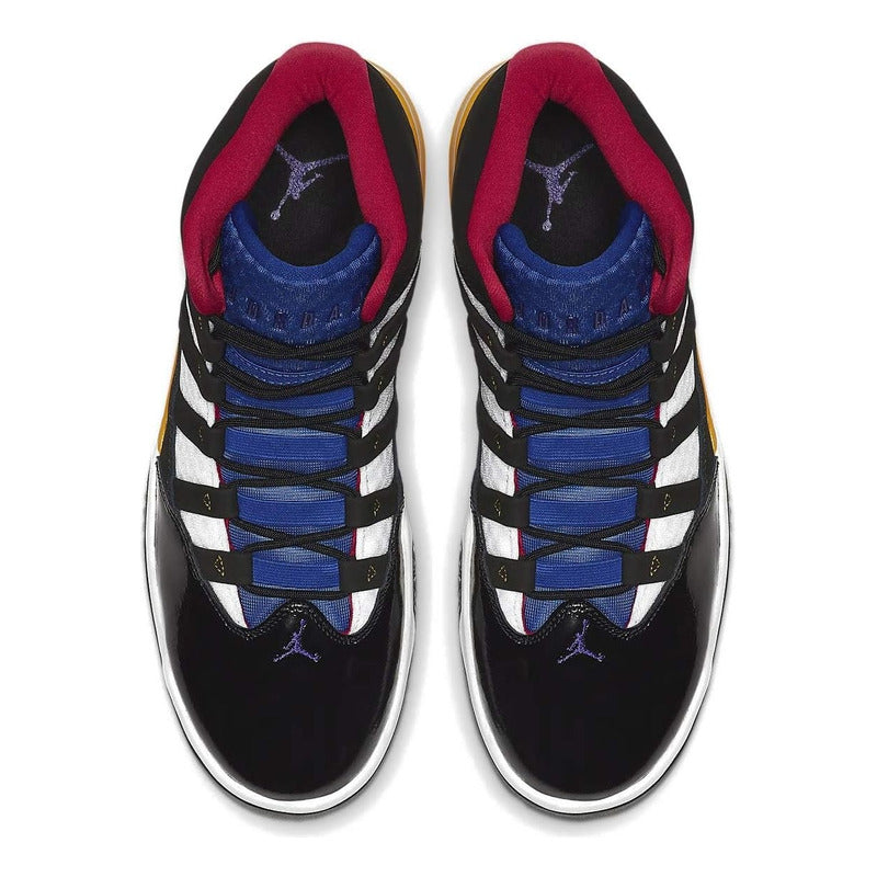 Zapatillas Nike Jordan Max Aura Black Originales