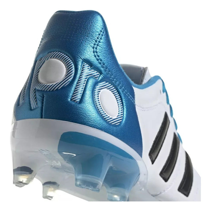 Zapatos Fútbol Hombre adidas 11pro Fg White Originales