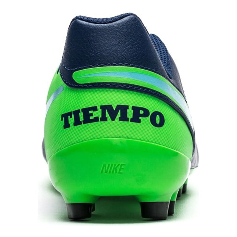 Zapato Fútbol Niño Nike Tiempo Legend 6 Sin Caja Originales