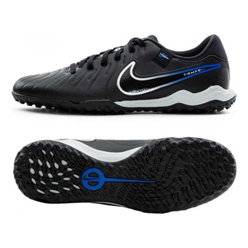 Zapato Fútbol Nike Legend 10 Academy Tf Black Originales
