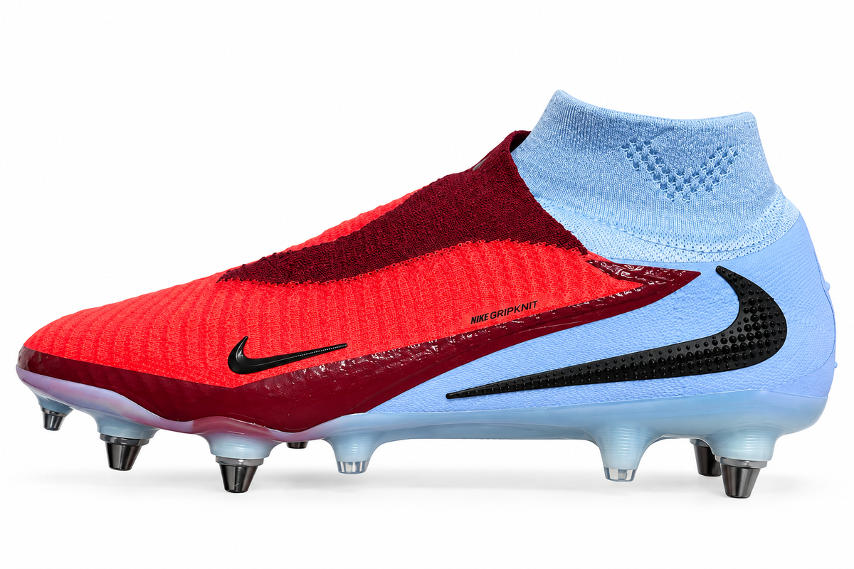 Zapatos Fútbol Nike Phantom 6 Elite High SGPRO Originales Sin Caja