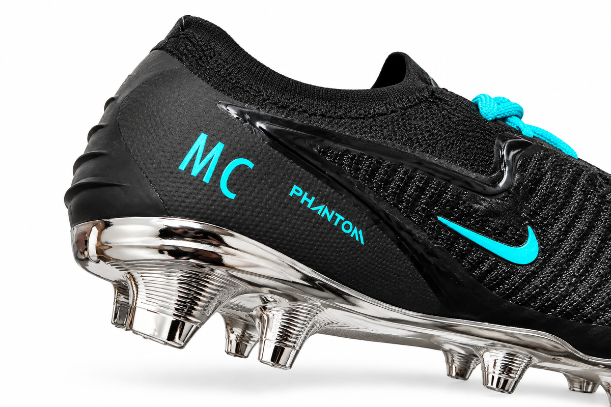 Zapatos Fútbol Nike Phantom 6 Elite FG By You Personalizado Sólo Pasto Natural