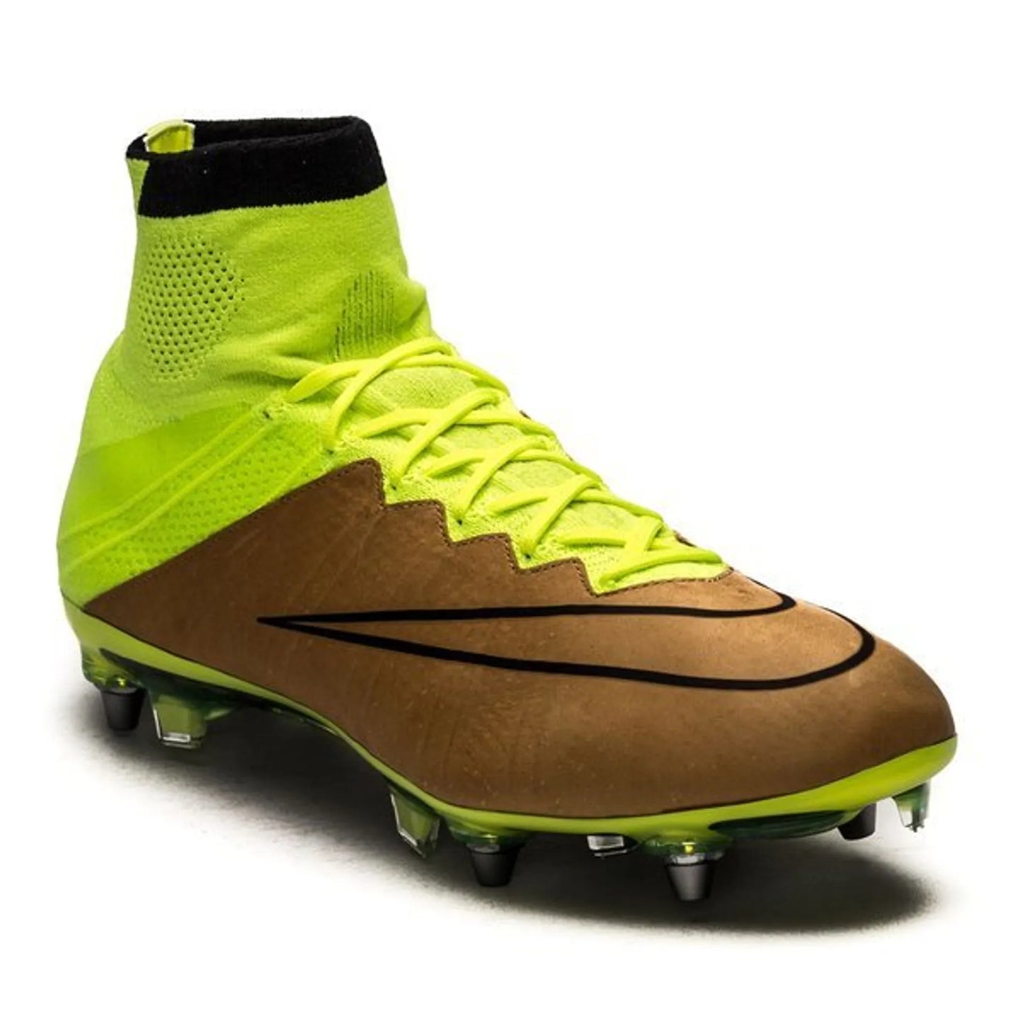 Zapatos Fútbol Nike Mercurial Superfly Leather Tech Craft SG-PRO