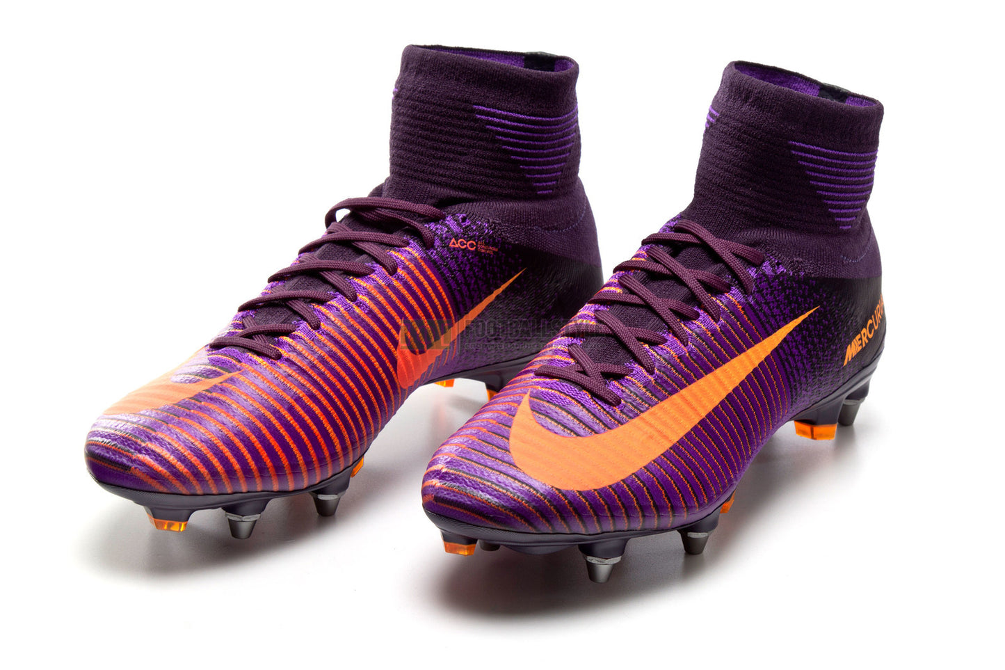 Zapatos Fútbol Nike Superfly V Elite SGPro Mixtos Made in Italy