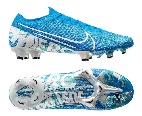 Zapatos Fútbol Nike Vapor 13 Elite FG Originales Sólo Pasto Natural