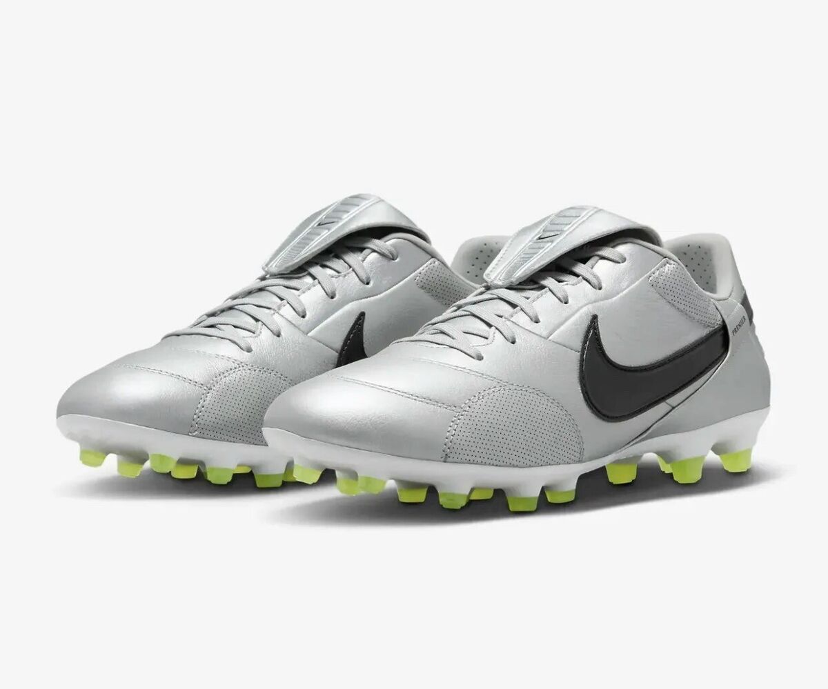 Zapatos Fútbol Nike The Premier III FG Originales