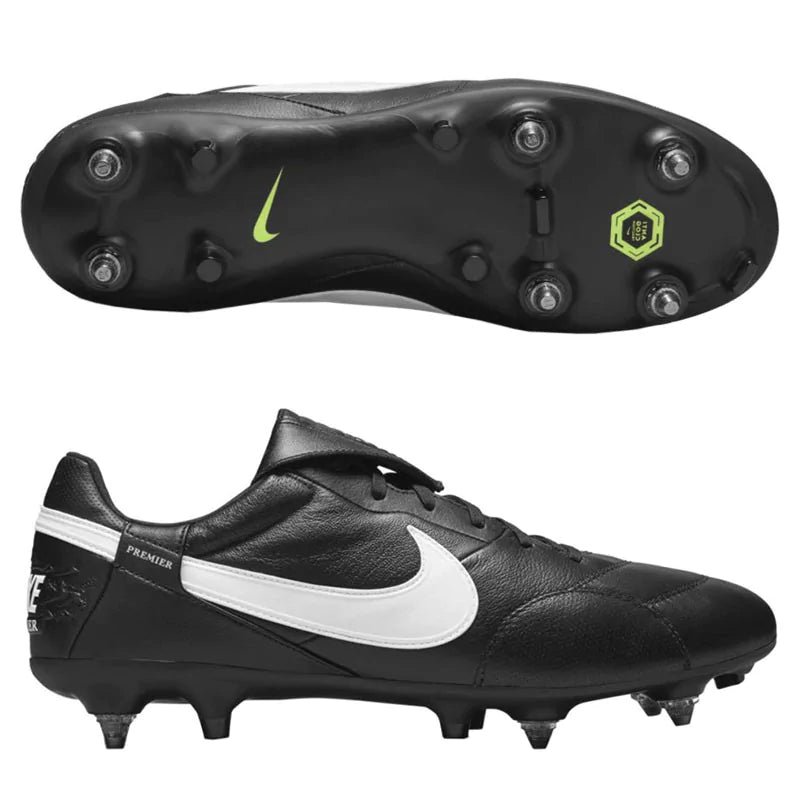 Zapatos Fútbol Nike The Premier III Originales SG Pro Anti Clog