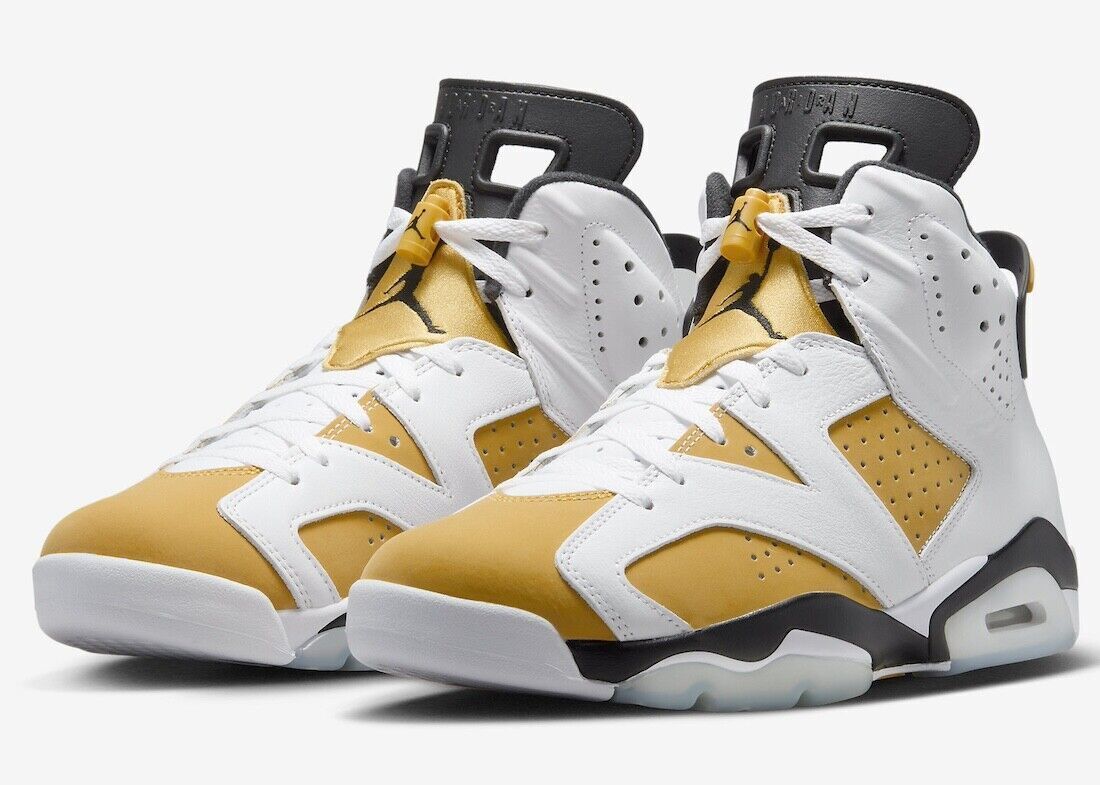 Zapatillas Nike Air Jordan Retro 6 Originales