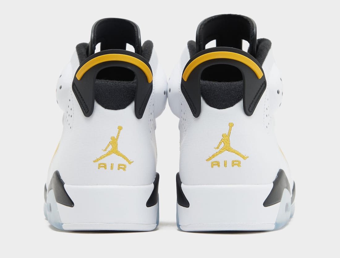 Zapatillas Nike Air Jordan Retro 6 Originales