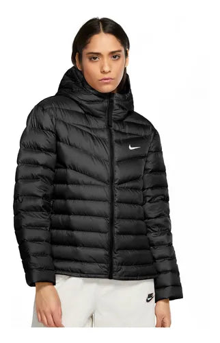 Chaqueta Mujer Nike Sportswear Down Fill Repelente Agua Originales