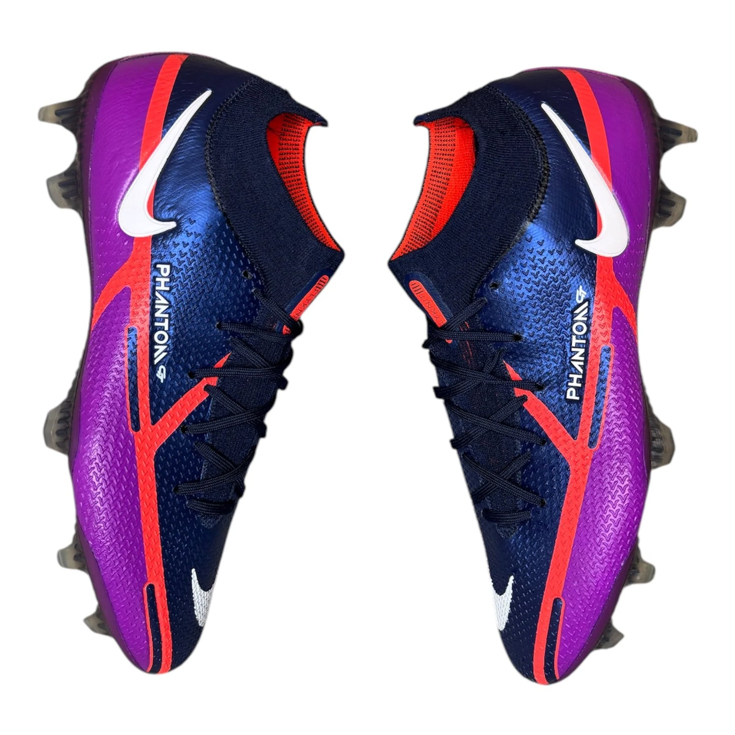 Zapatos Fútbol Nike Phantom GT2 Elite FG Original Sólo Pasto Natural