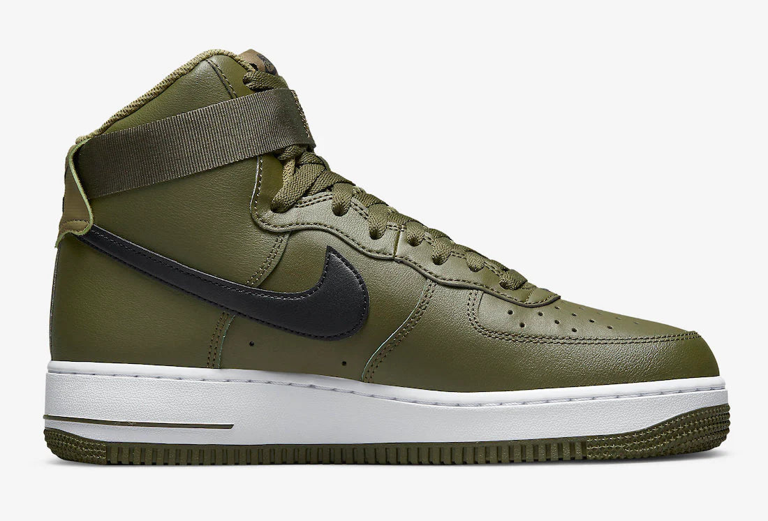 Zapatillas Nike Air Force 1 High '07 Lv8 Originales