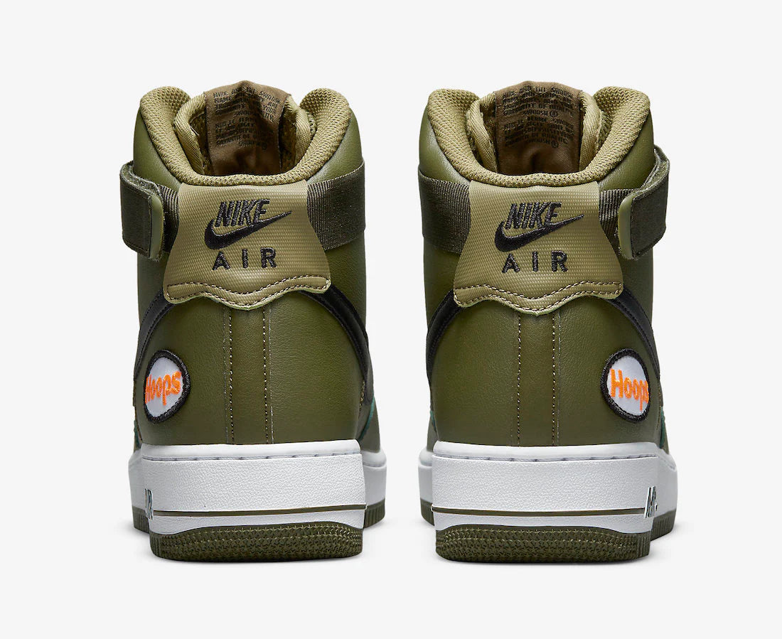 Zapatillas Nike Air Force 1 High '07 Lv8 Originales