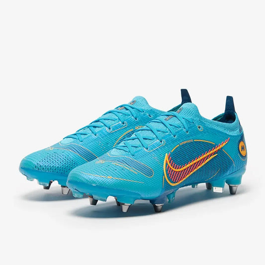 Zapatos Fútbol Nike Vapor 14 Elite SG Pro Versión Jugador Sin Caja