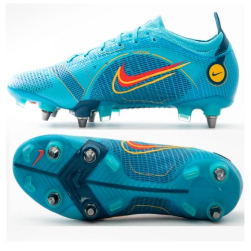 Zapatos Fútbol Nike Vapor 14 Elite SG Pro Versión Jugador Sin Caja