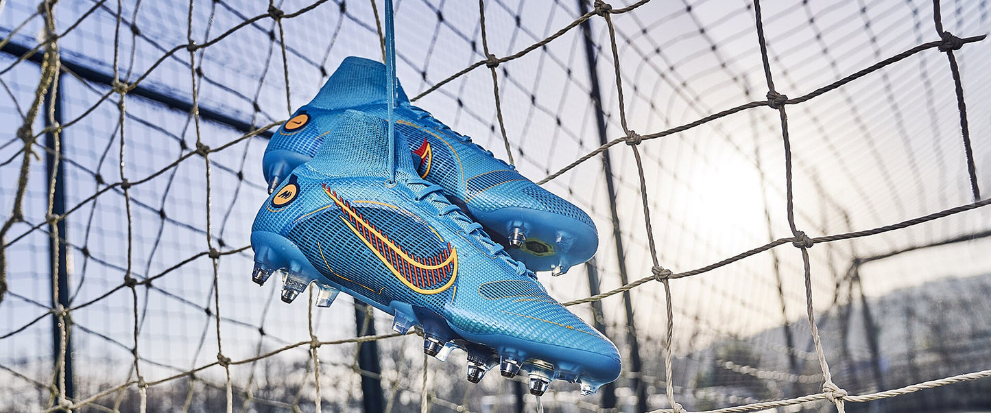Zapatos Fútbol Nike Superfly 8 Elite SG PRO Anti Clog No Desmontables