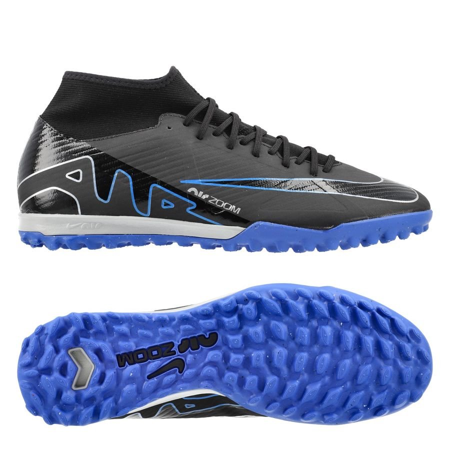 Zapatillas Futbolito Nike Zoom Superfly 9 Academy TF Sin Caja