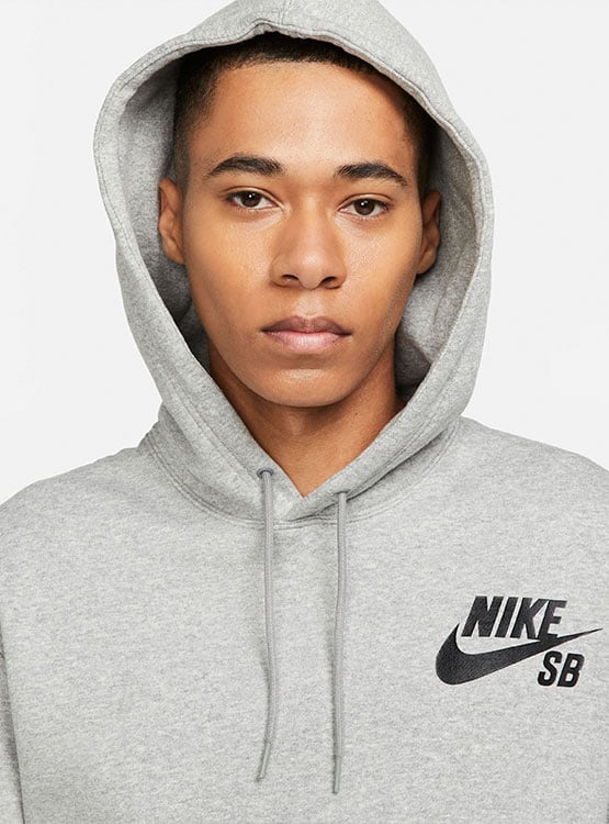 Polerón Capucha Nike SB Hoodie Icon Originales