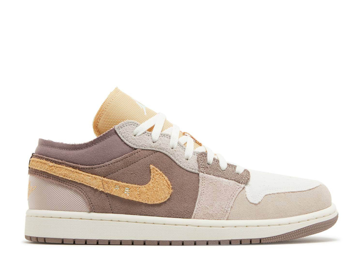 Zapatillas Nike Air Jordan 1 Low Se Craft Originales