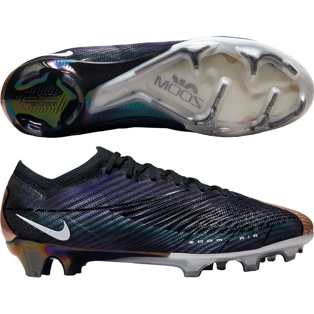Zapatos Fútbol Nike Air Zoom Mercurial Vapor XV Elite SE FG R9 Sólo Pasto Natural