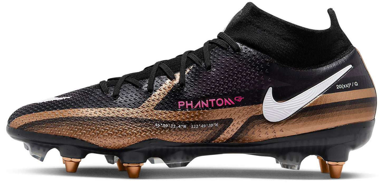 Zapatos Fútbol Nike Phantom GT2 Elite SG P Sin Caja