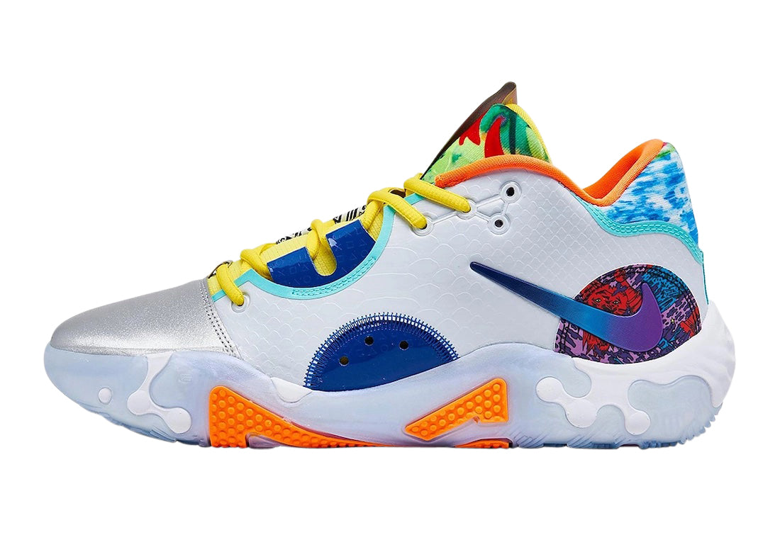 Zapatillas Basketball Paul George 6 Originales