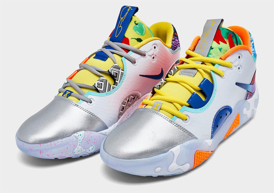 Zapatillas Basketball Paul George 6 Originales