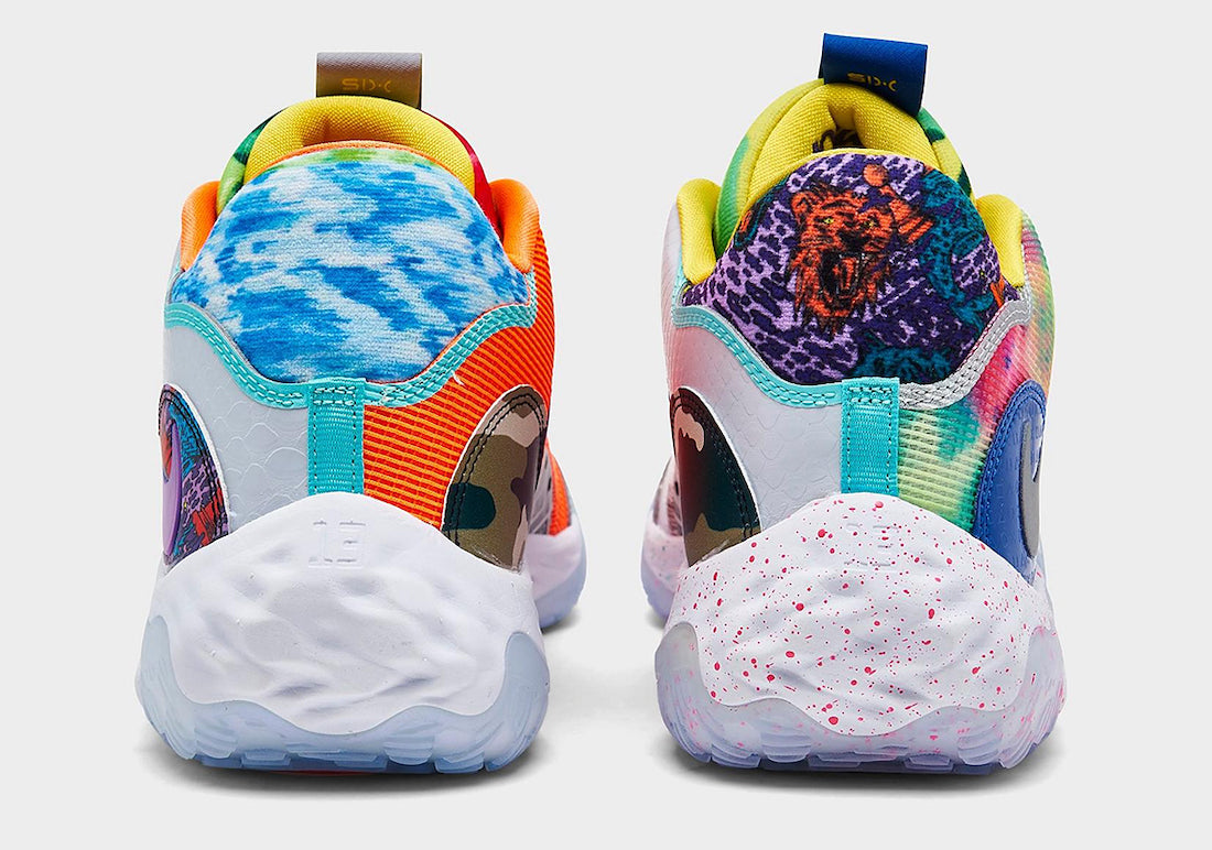 Zapatillas Basketball Paul George 6 Originales