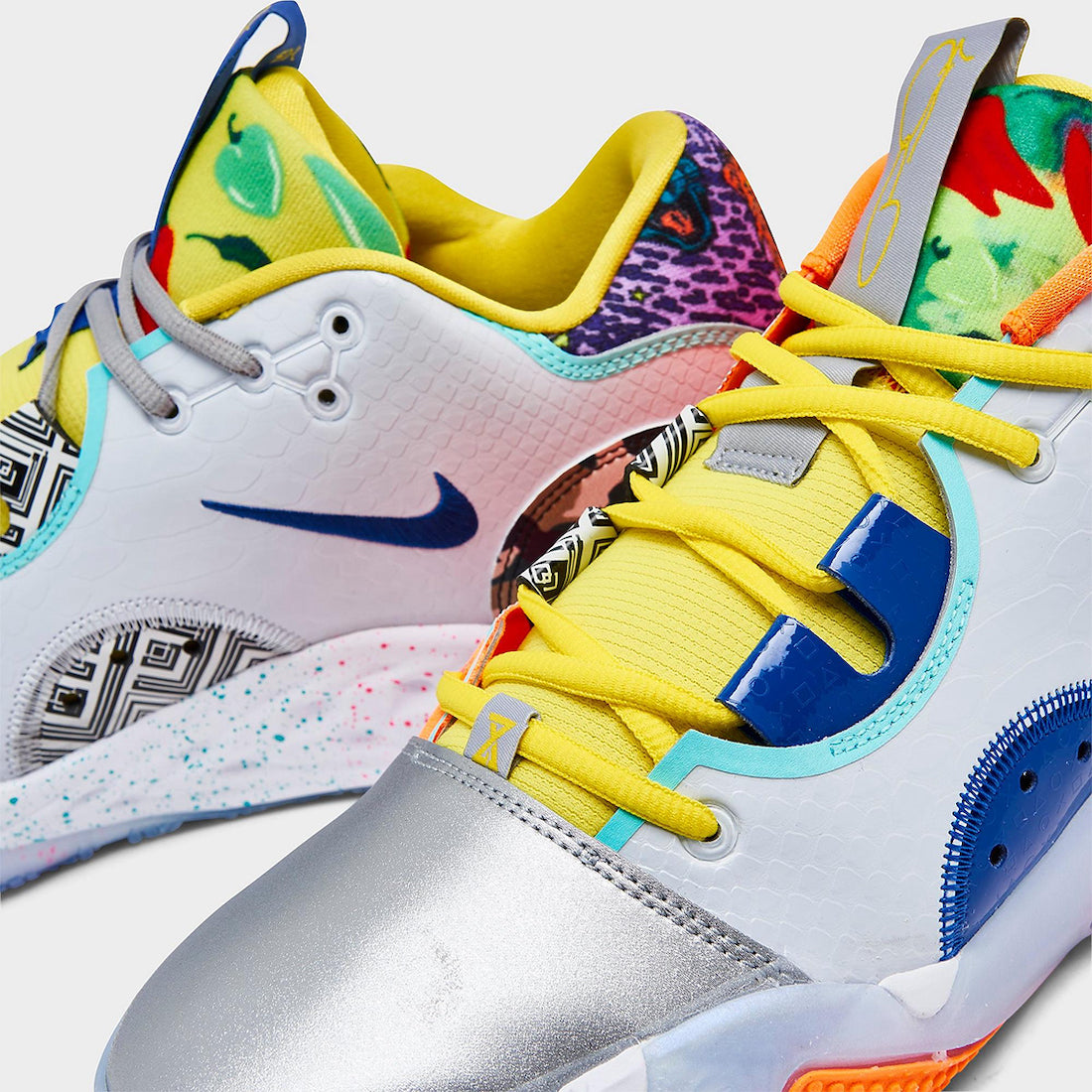 Zapatillas Basketball Paul George 6 Originales