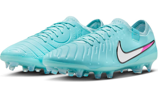 Zapatos Fútbol Nike Legend 10 Elite FG Originales Sólo Pasto Natural Talla Pequeña