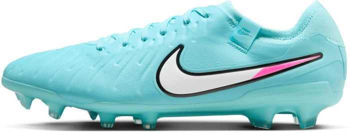Zapatos Fútbol Nike Legend 10 PRO FG Originales Copa/White