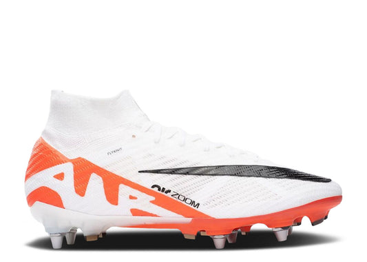 Zapatos Fútbol Nike Superfly 9 Elite SG Pro Pasto Natural Talla Pequeña