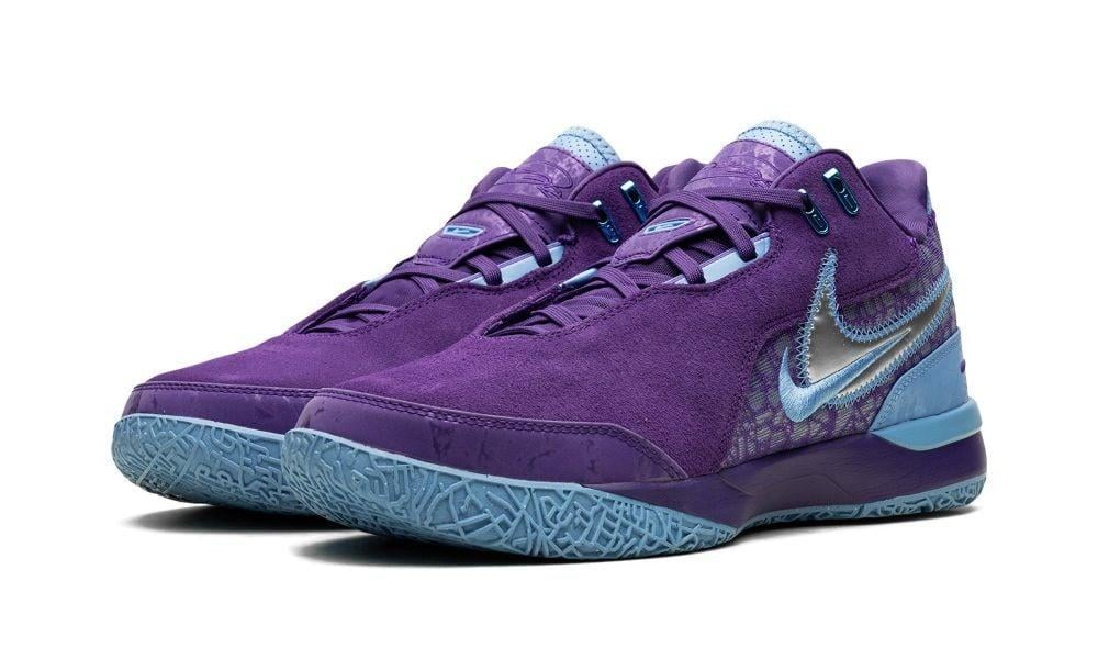 Zapatillas Nike Basketball Zoom LeBron Nxxt Gen AMPD