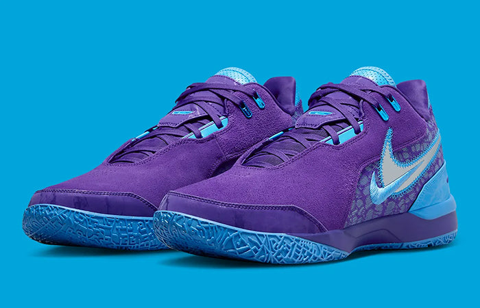 Zapatillas Nike Basketball Zoom LeBron Nxxt Gen AMPD