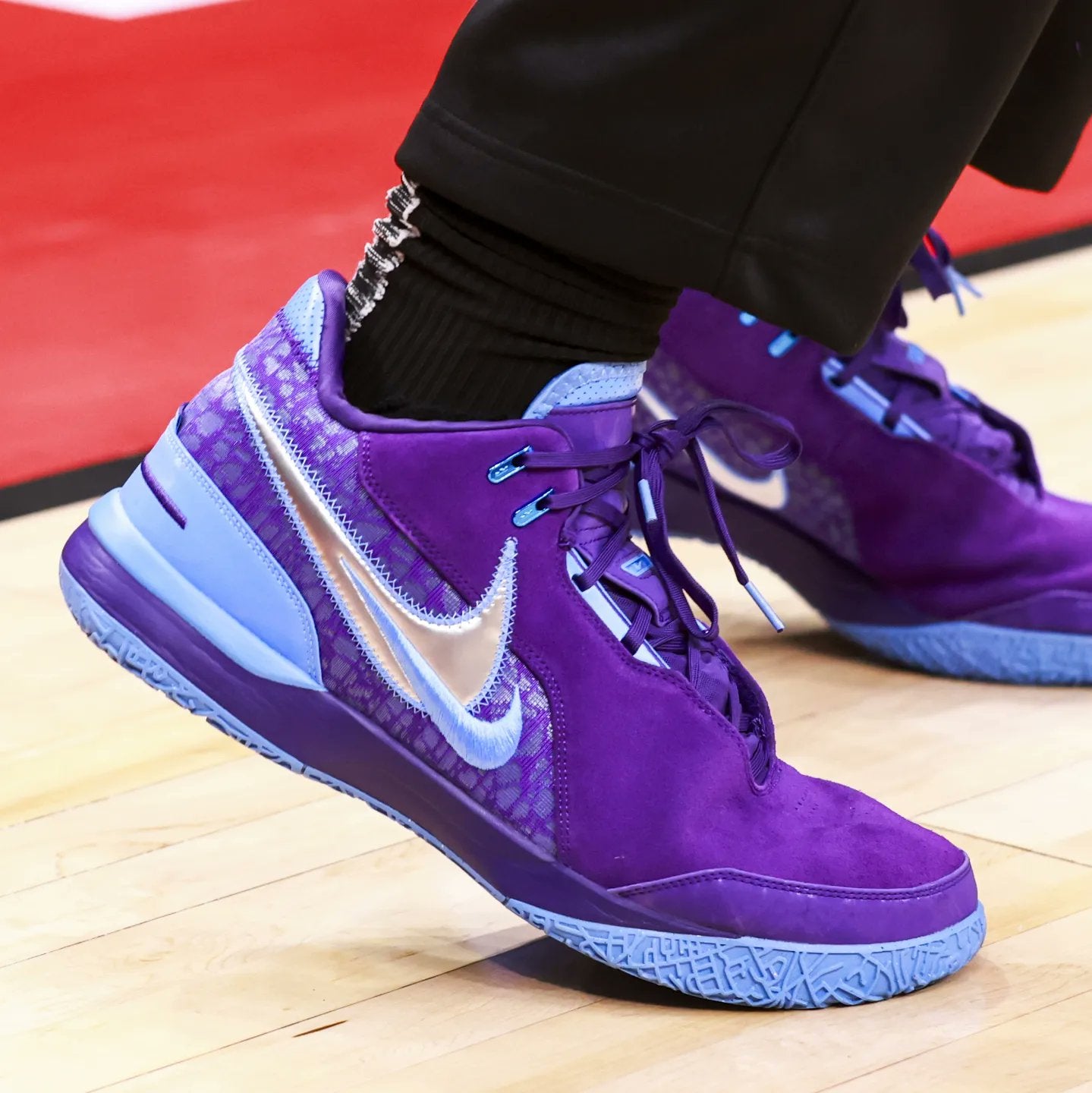 Zapatillas Nike Basketball Zoom LeBron Nxxt Gen AMPD
