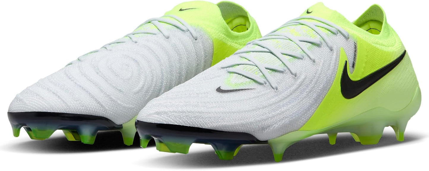 Zapatos Fútbol Nike Phantom GX 2 Elite FG Mad Voltage Pack Volt Black