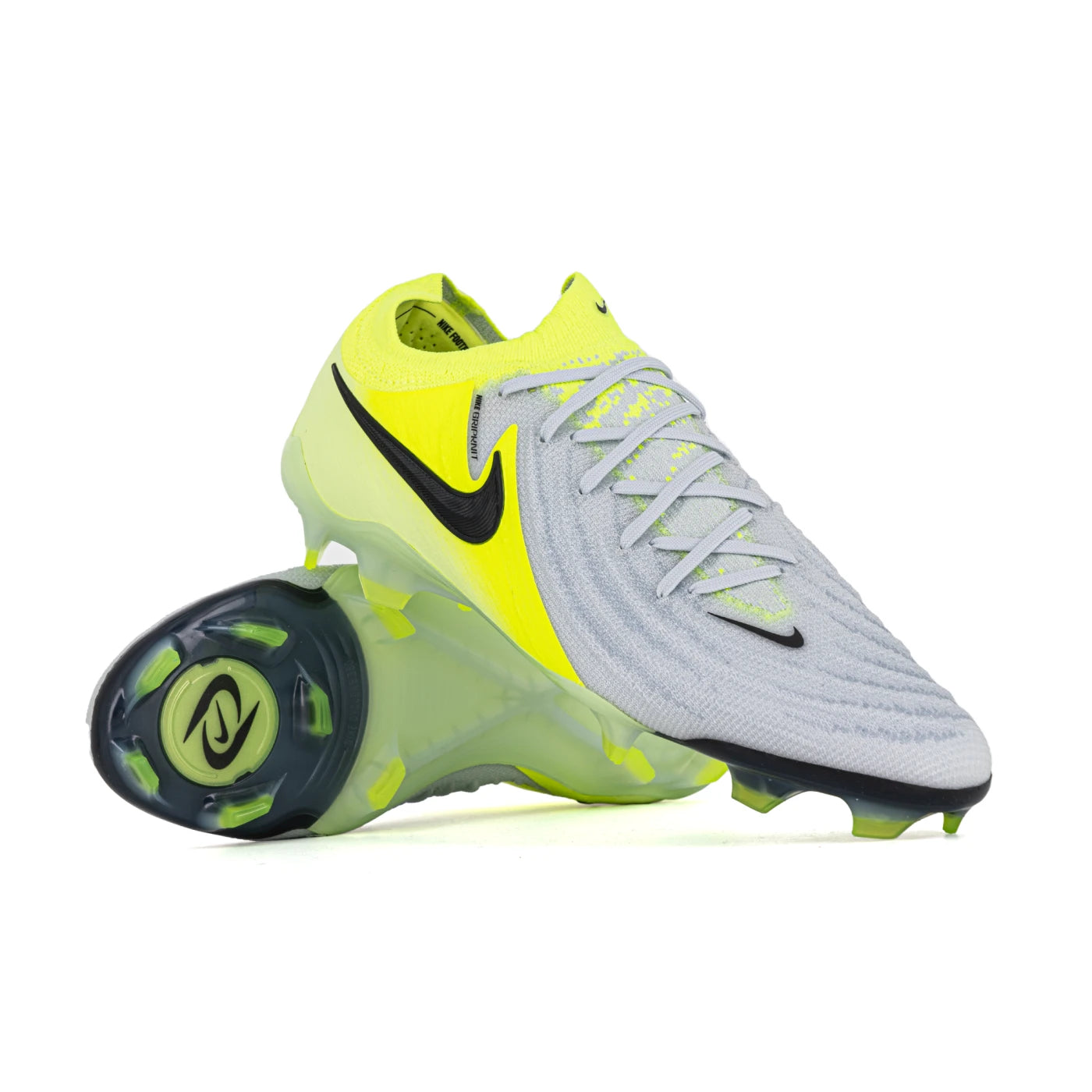 Zapatos Fútbol Nike Phantom GX 2 Elite FG Mad Voltage Pack Volt Black
