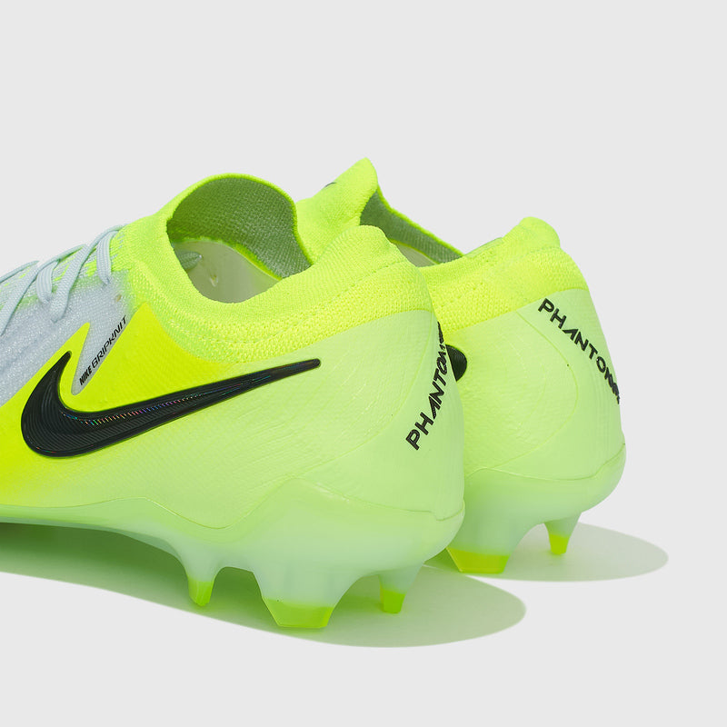 Zapatos Fútbol Nike Phantom GX 2 Elite FG Mad Voltage Pack Volt Black