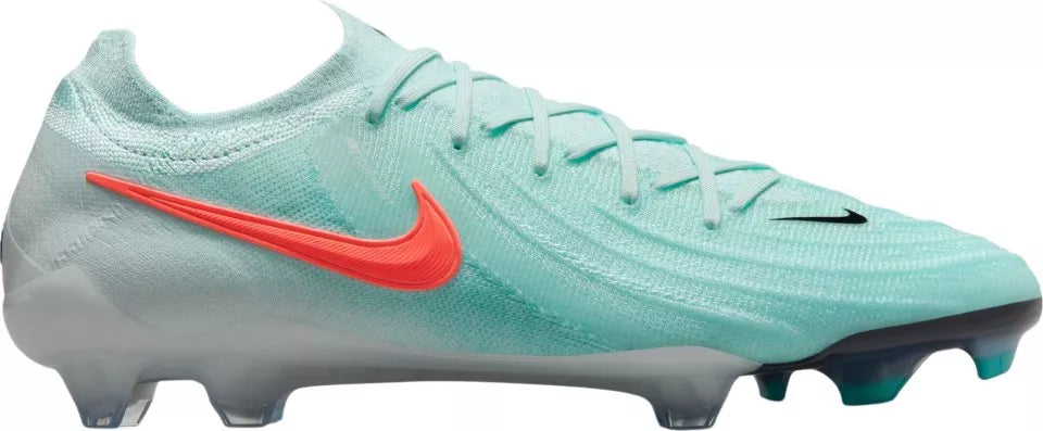 Zapatos Fútbol Nike Phantom GX 2 Elite FG Mint Atomic Red Off Noir