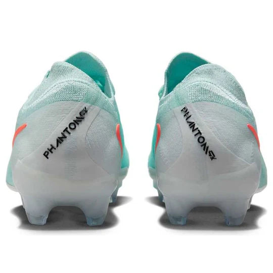 Zapatos Fútbol Nike Phantom GX 2 Elite FG Mint Atomic Red Off Noir