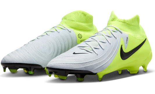 Zapatos Fútbol Nike Phantom Luna 2 Pro FG Sólo Pasto Natural Talla Pequeña