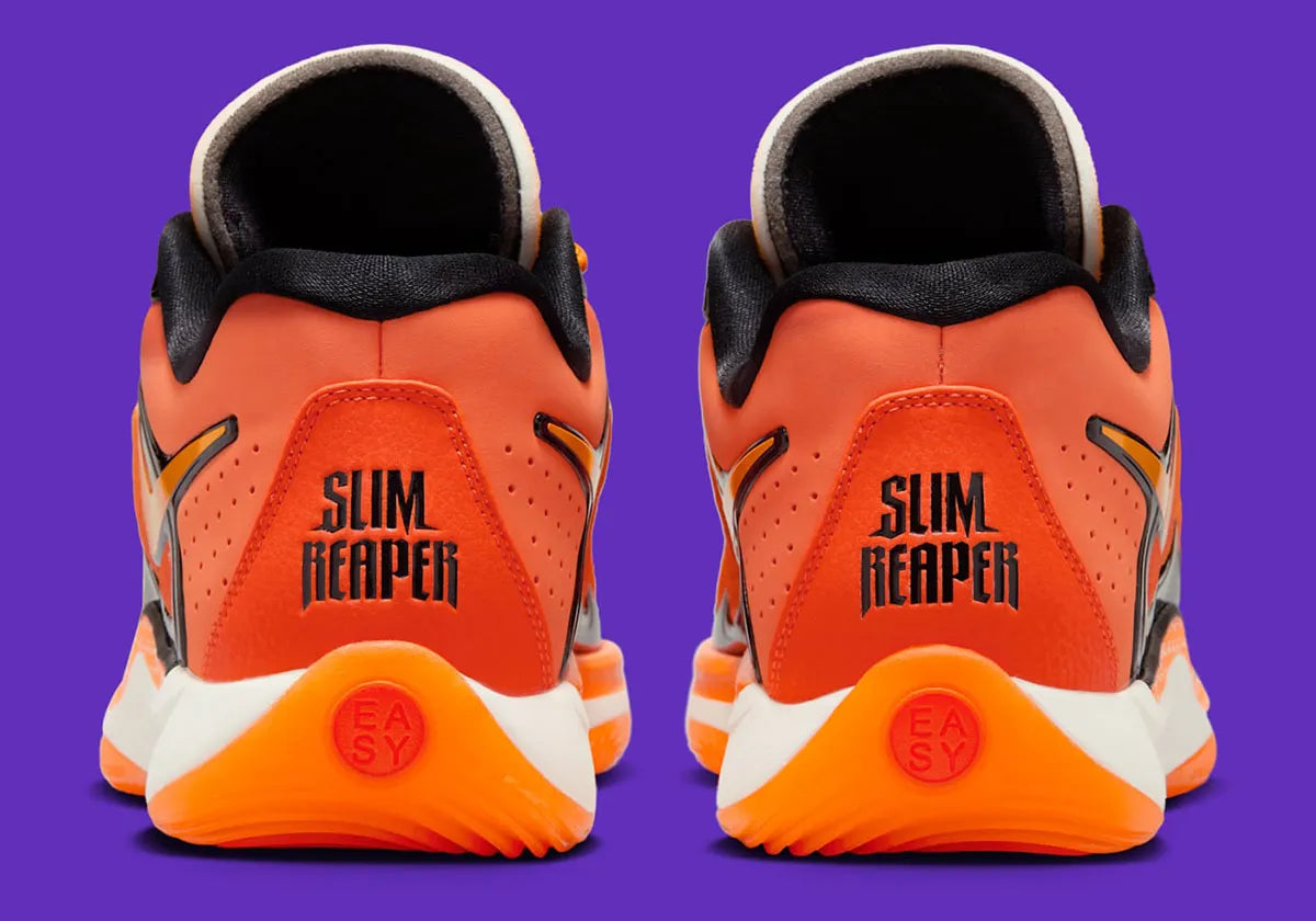 Zapatillas Basketball Nike KD 17 Slim Reaper Original Sin Caja