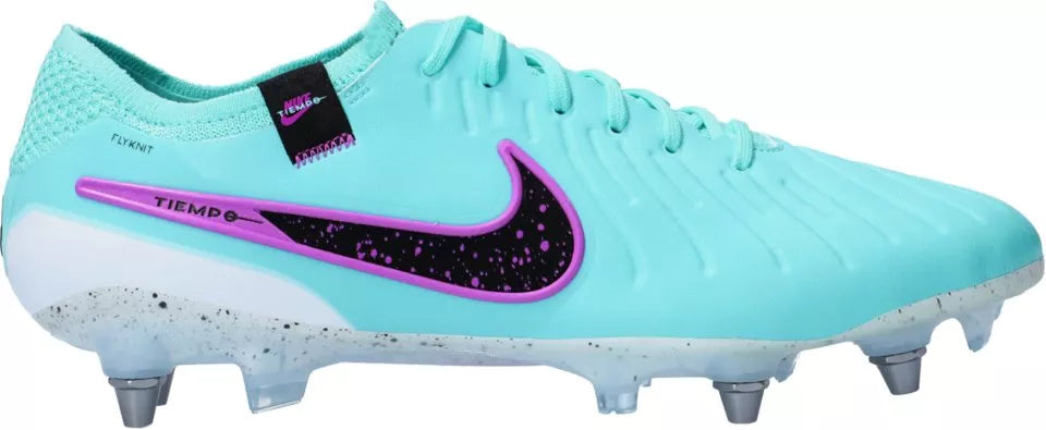 Zapatos Fútbol Nike Legend 10 Elite SG-Pro Originales Sin Caja, Sin Morral