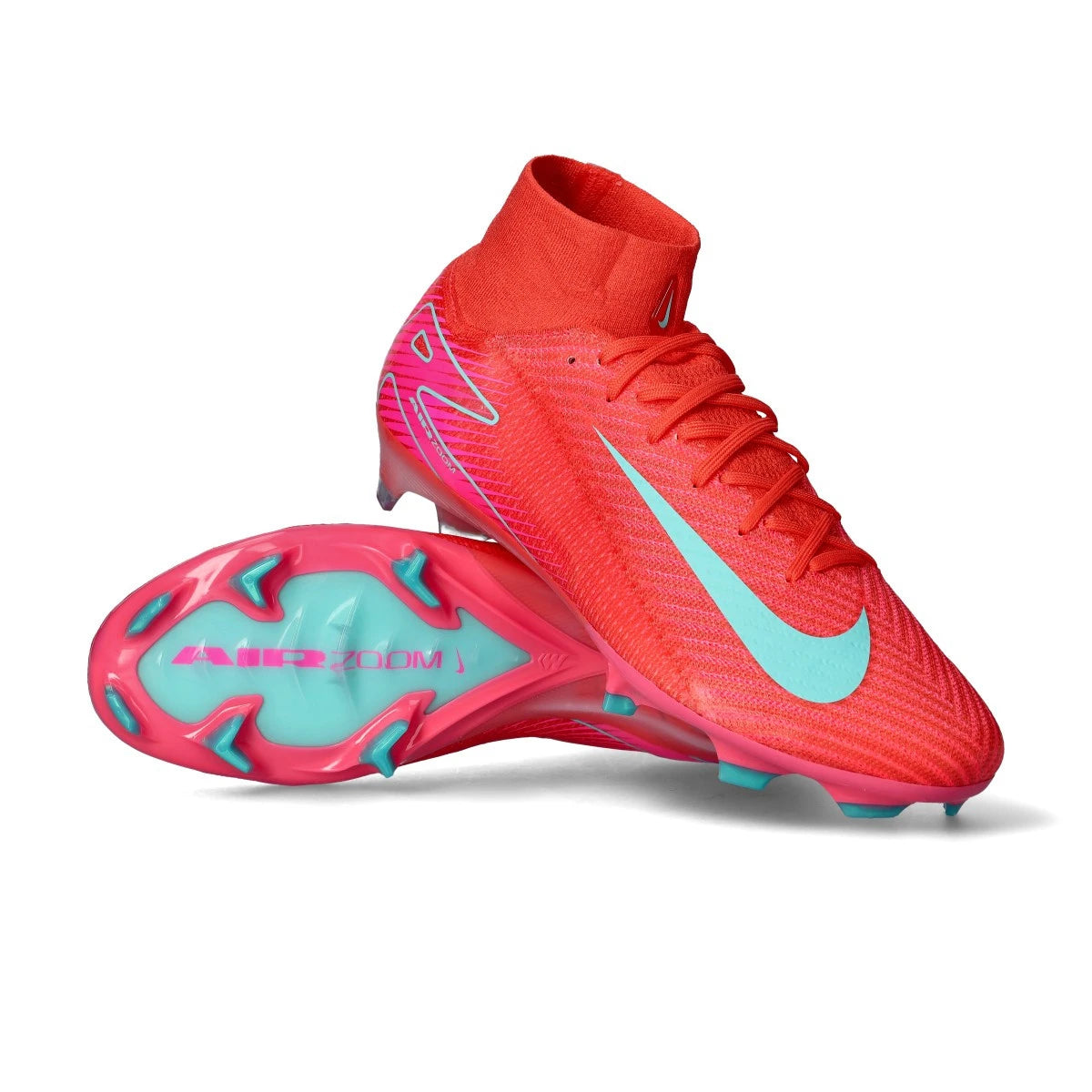 Zapatos Fútbol Nike Superfly 10 Elite FG Originales Sólo Pasto Natural