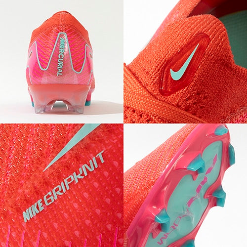 Zapatos Fútbol Nike Vapor 16 Elite FG Sólo Pasto Natural Sin Caja Talla Pequeña