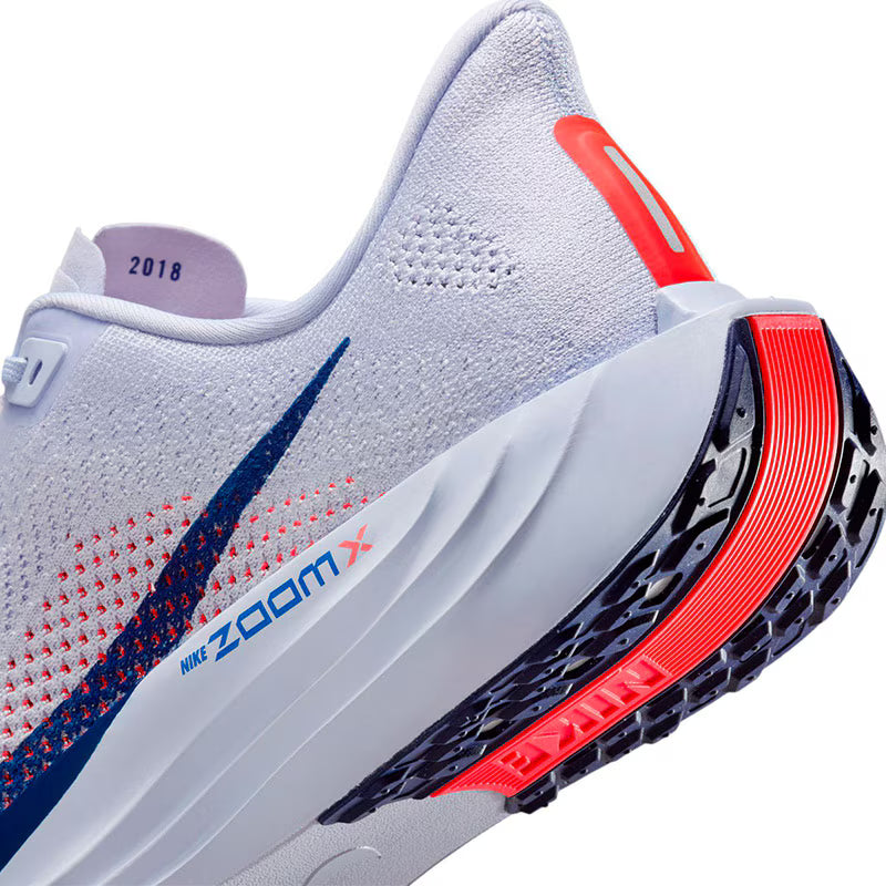 Zapatillas Running Nike Pegasus Plus Originales Ghost/Blue Void