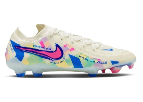 Zapatos Fútbol Phantom GX 2 Elite FG Edición Limitada Socal Originales