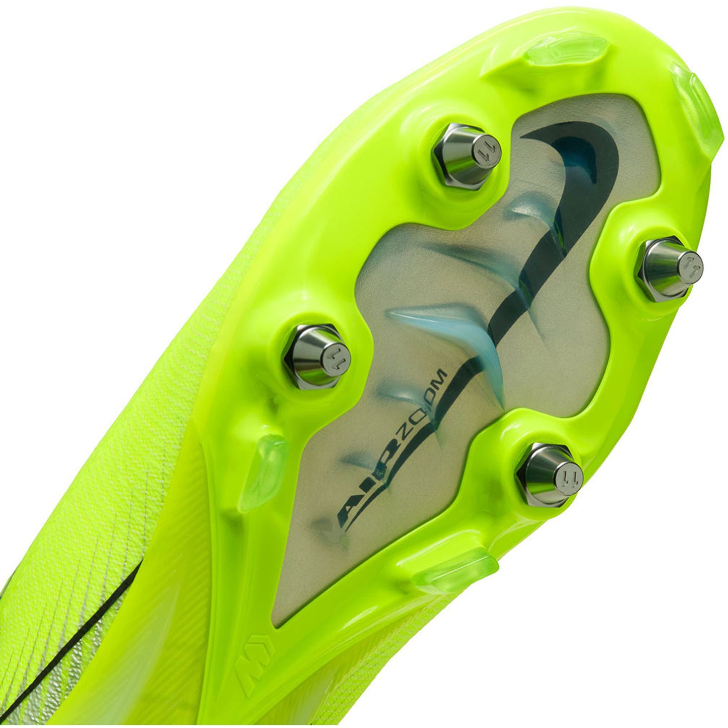 Zapato Fútbol Nike Superfly 10 Elite Sg Volt Player Edition